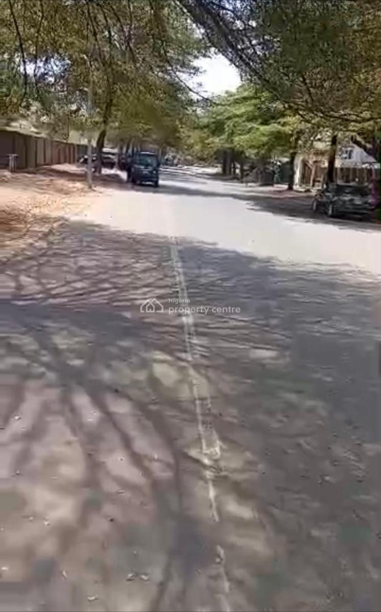 1,952sqm, Residential, C of O, Tarred Road, Jabi Main, Jabi, Abuja, Residential Land for Sale
