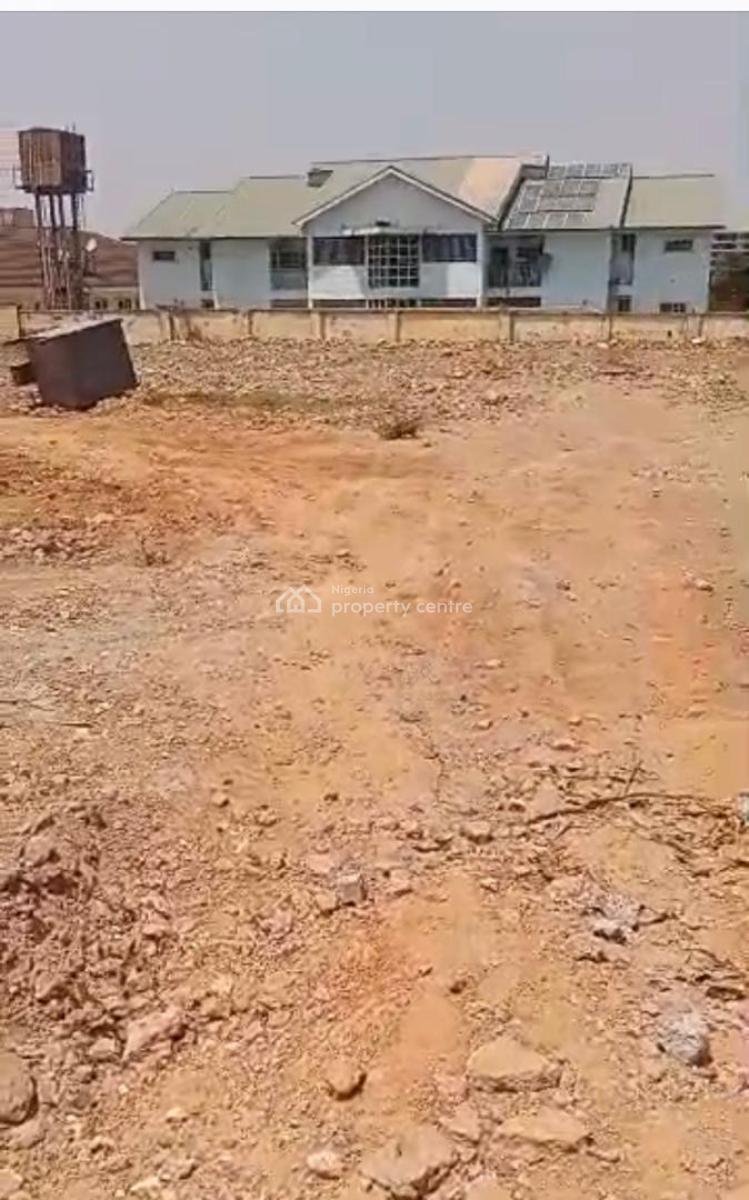 1,952sqm, Residential, C of O, Tarred Road, Jabi Main, Jabi, Abuja, Residential Land for Sale