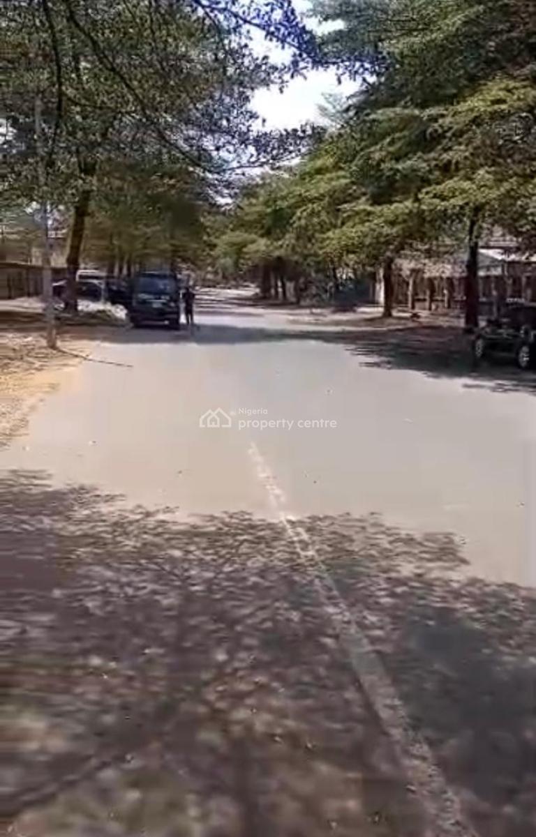 1,952sqm, Residential, C of O, Tarred Road, Jabi Main, Jabi, Abuja, Residential Land for Sale
