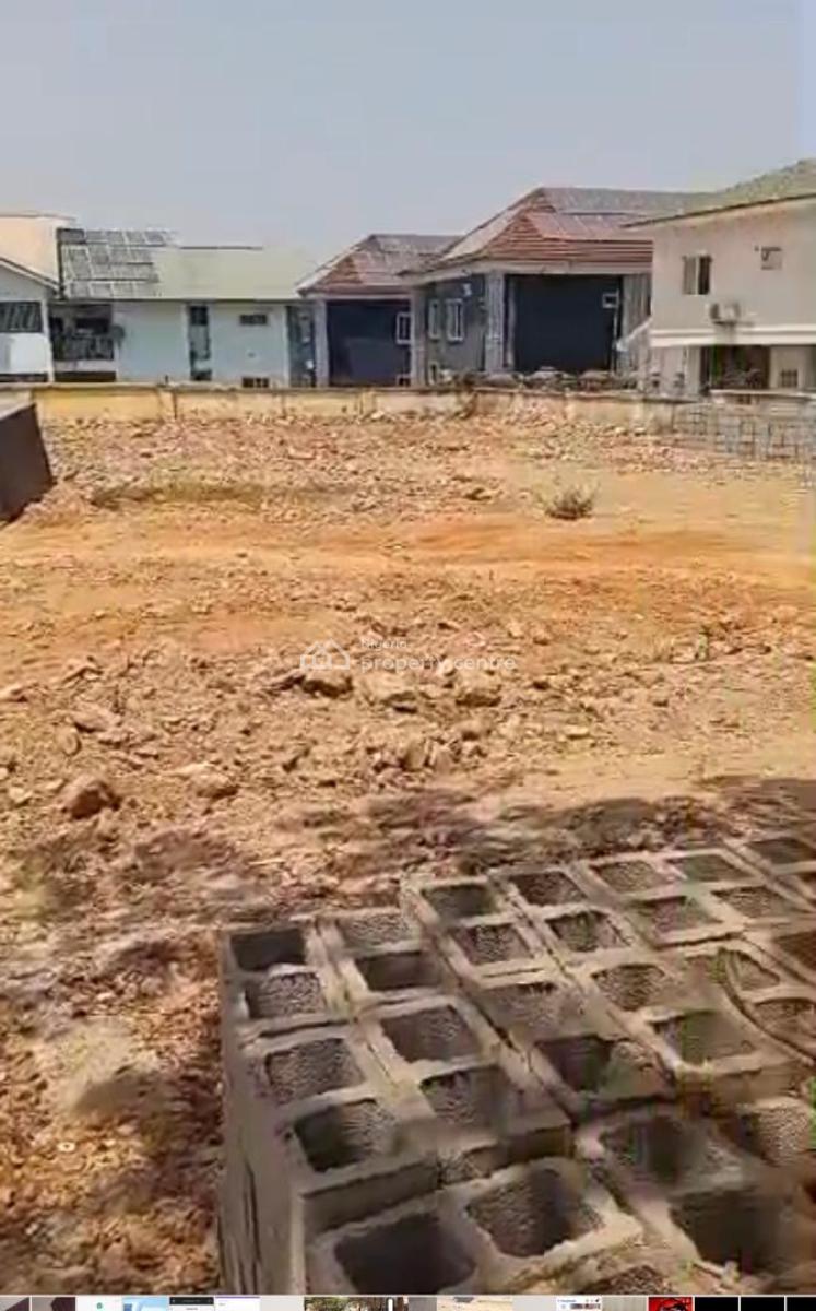 1,952sqm, Residential, C of O, Tarred Road, Jabi Main, Jabi, Abuja, Residential Land for Sale