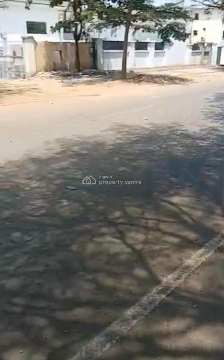 1,952sqm, Residential, C of O, Tarred Road, Jabi Main, Jabi, Abuja, Residential Land for Sale