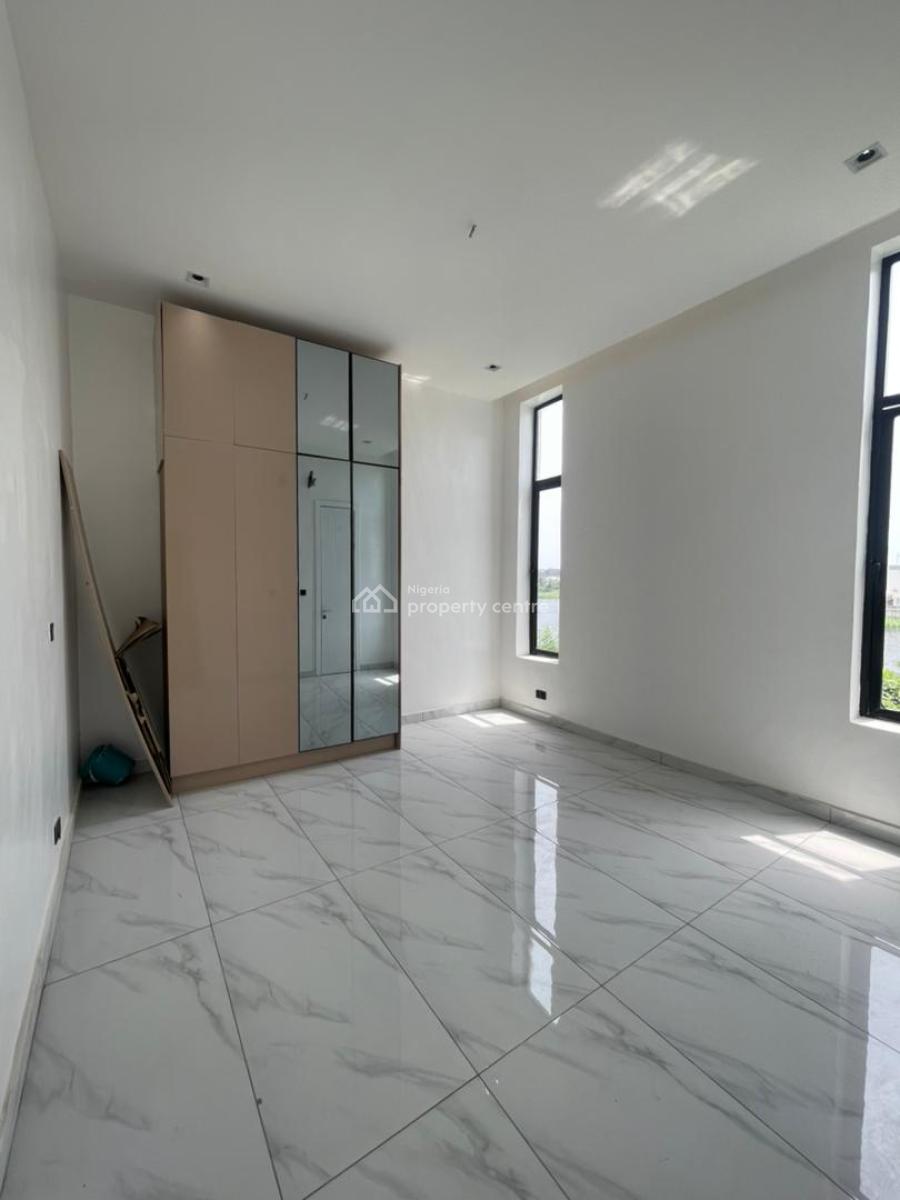 Luxury 5 Bedroom Fully Detached Duplex, Ikotaa, Lekki, Lagos, Detached Duplex for Sale