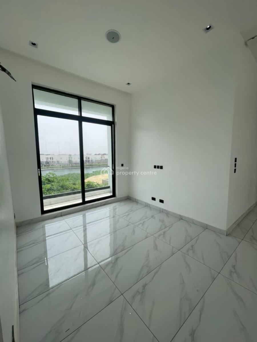 Luxury 5 Bedroom Fully Detached Duplex, Ikotaa, Lekki, Lagos, Detached Duplex for Sale