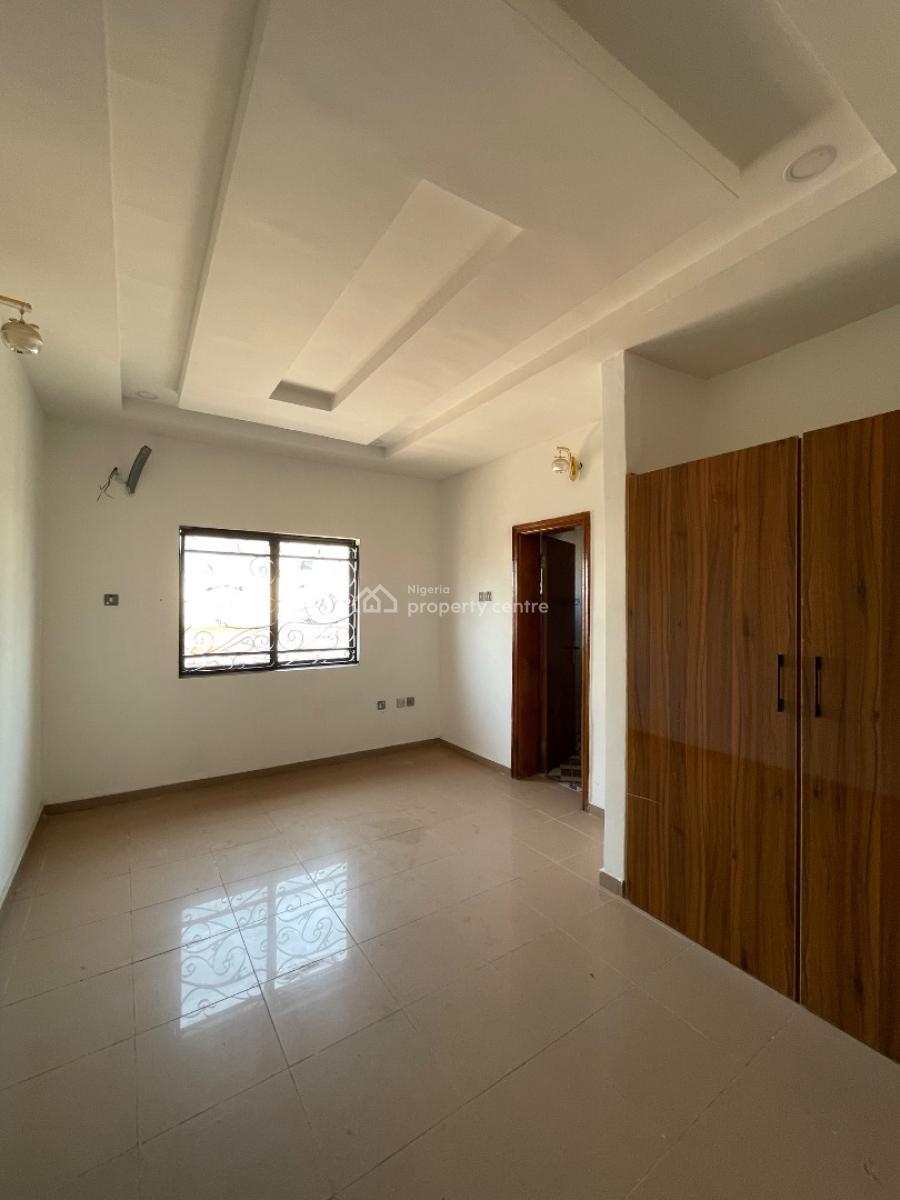 Massive 5 Bedroom Fully Detached Duplex with Standard Bq, Ikota, Lekki, Lagos, House for Rent