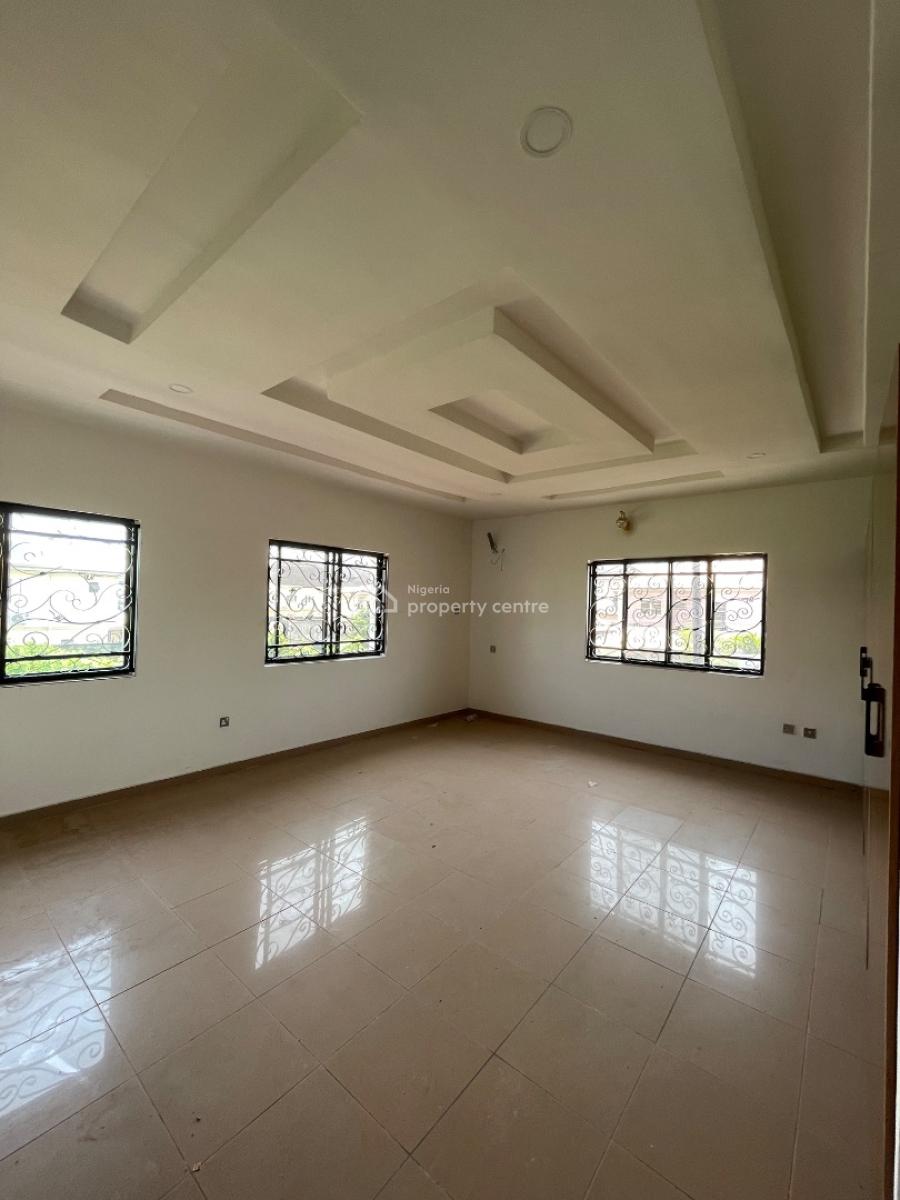 Massive 5 Bedroom Fully Detached Duplex with Standard Bq, Ikota, Lekki, Lagos, House for Rent