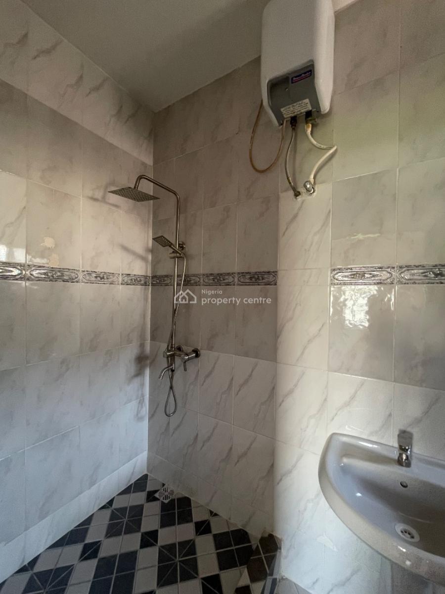 Massive 5 Bedroom Fully Detached Duplex with Standard Bq, Ikota, Lekki, Lagos, House for Rent