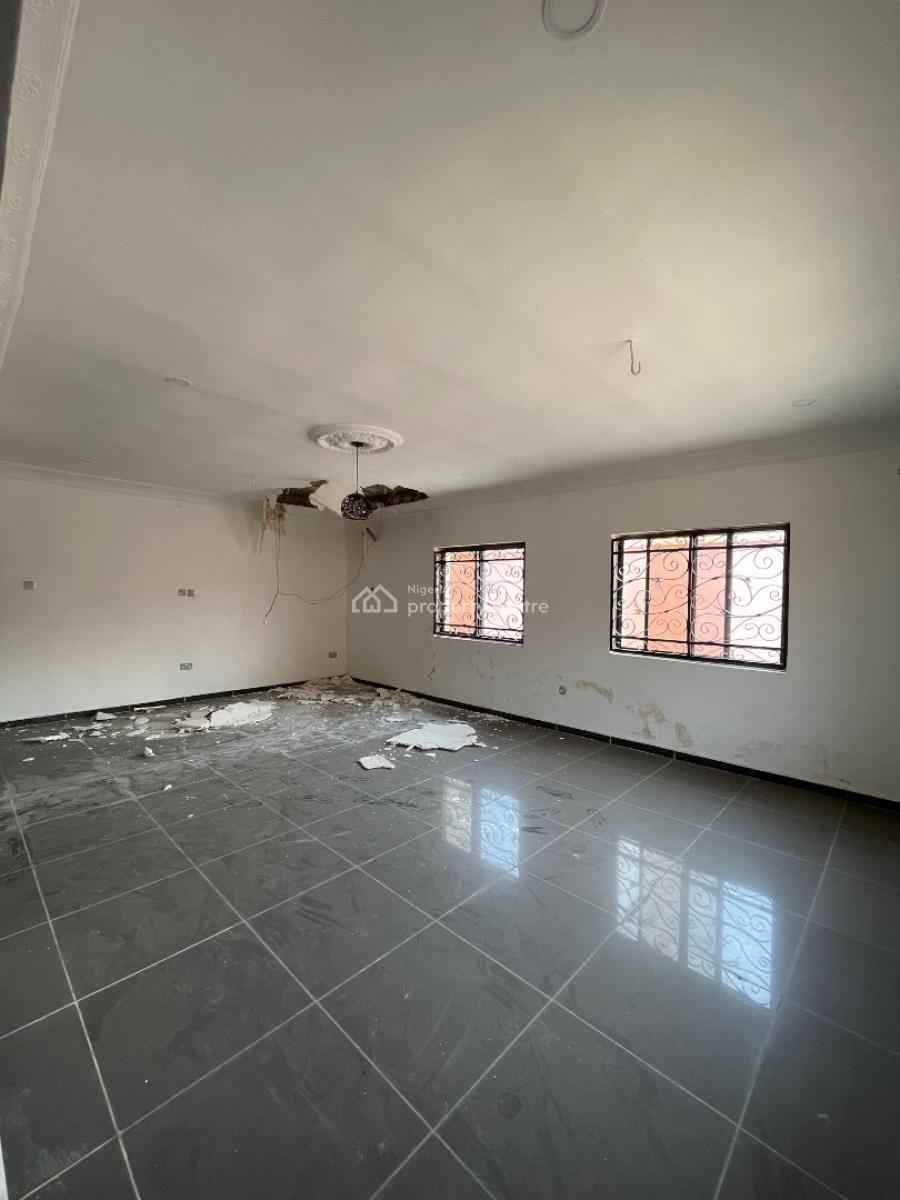 Massive 5 Bedroom Fully Detached Duplex with Standard Bq, Ikota, Lekki, Lagos, House for Rent