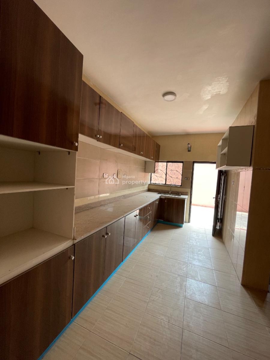 Massive 5 Bedroom Fully Detached Duplex with Standard Bq, Ikota, Lekki, Lagos, House for Rent