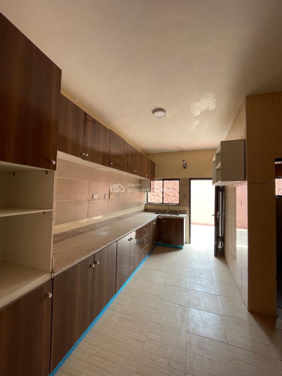 Massive 5 Bedroom Fully Detached Duplex with Standard Bq, Ikota, Lekki, Lagos, House for Rent