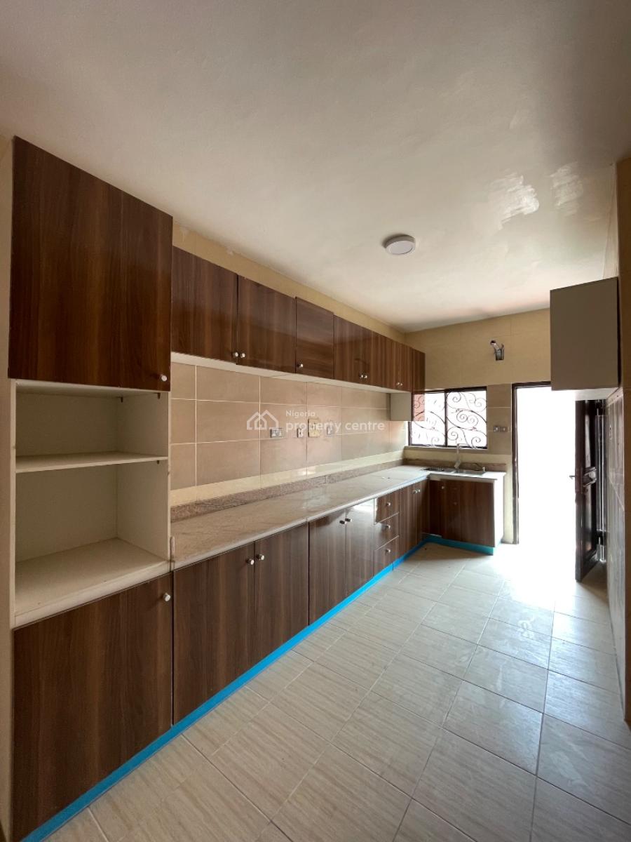 Massive 5 Bedroom Fully Detached Duplex with Standard Bq, Ikota, Lekki, Lagos, House for Rent