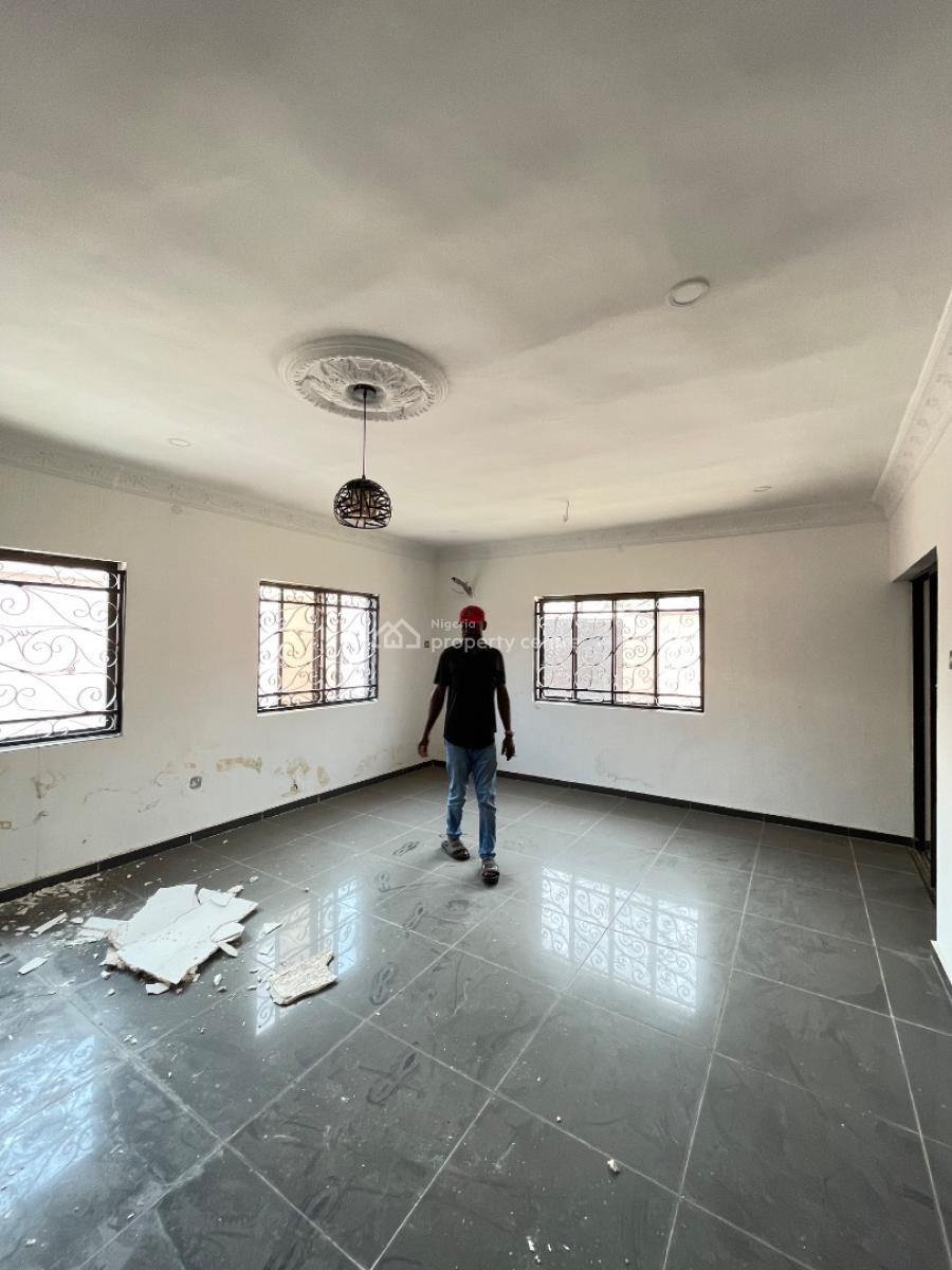 Massive 5 Bedroom Fully Detached Duplex with Standard Bq, Ikota, Lekki, Lagos, House for Rent