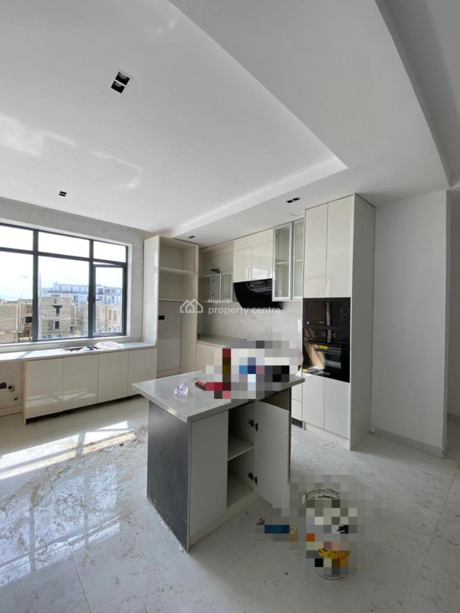 Beautifully Built 2 Bedroom Apartment, Ikate, Lekki, Lagos, Block of Flats for Sale