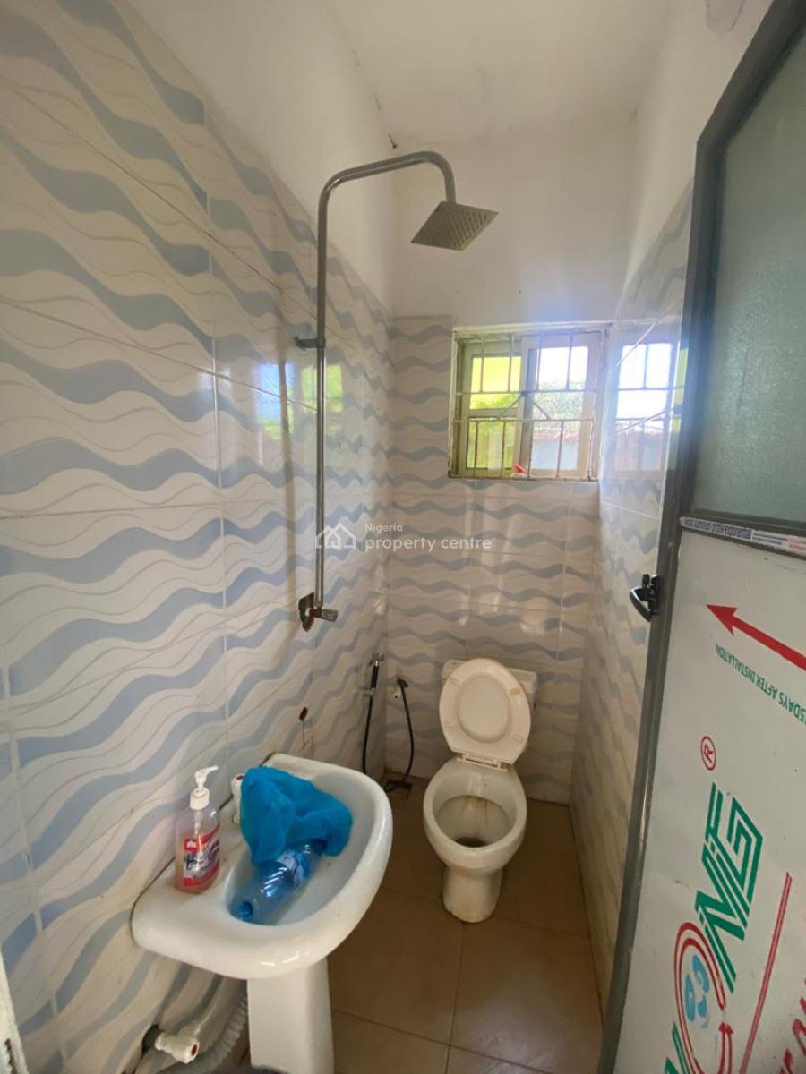 Exclusive 1bedroom Luxury Apartment, Fountain Estate Oke-ira Nla Ado Road, Ajah, Lagos, Mini Flat (room and Parlour) for Rent