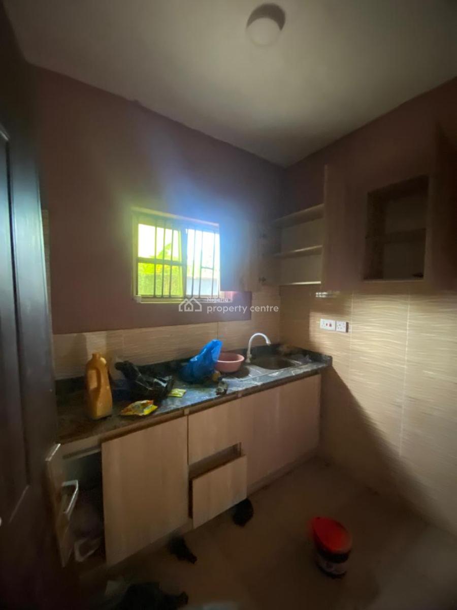 Exclusive 1bedroom Luxury Apartment, Fountain Estate Oke-ira Nla Ado Road, Ajah, Lagos, Mini Flat (room and Parlour) for Rent