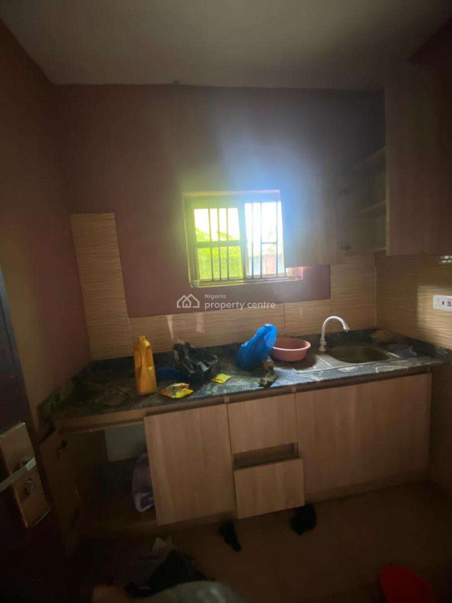 Exclusive 1bedroom Luxury Apartment, Fountain Estate Oke-ira Nla Ado Road, Ajah, Lagos, Mini Flat (room and Parlour) for Rent