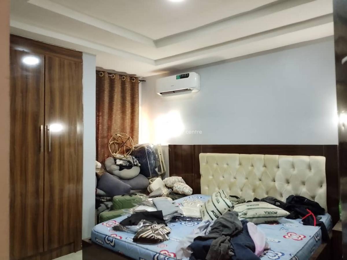 Tastefully Finished Spacious 2 Bedroom Apartment, Guzape, Guzape District, Abuja, Flat / Apartment for Rent