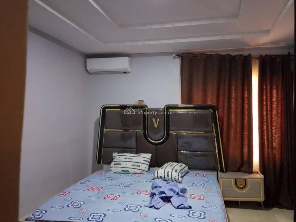 Tastefully Finished Spacious 2 Bedroom Apartment, Guzape, Guzape District, Abuja, Flat / Apartment for Rent