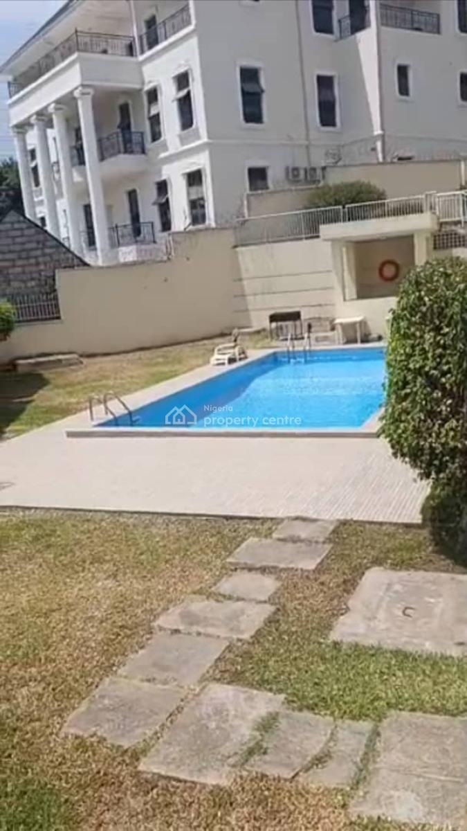 Four Units of 3 Bedroom Flat for Corporate Lease, Maitama District, Abuja, Flat / Apartment for Rent