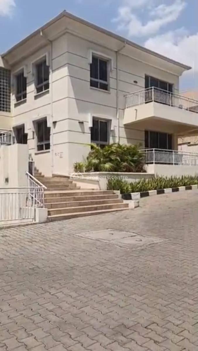 Four Units of 3 Bedroom Flat for Corporate Lease, Maitama District, Abuja, Flat / Apartment for Rent