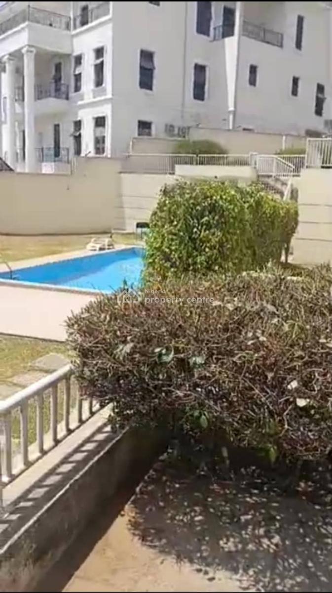 Four Units of 3 Bedroom Flat for Corporate Lease, Maitama District, Abuja, Flat / Apartment for Rent