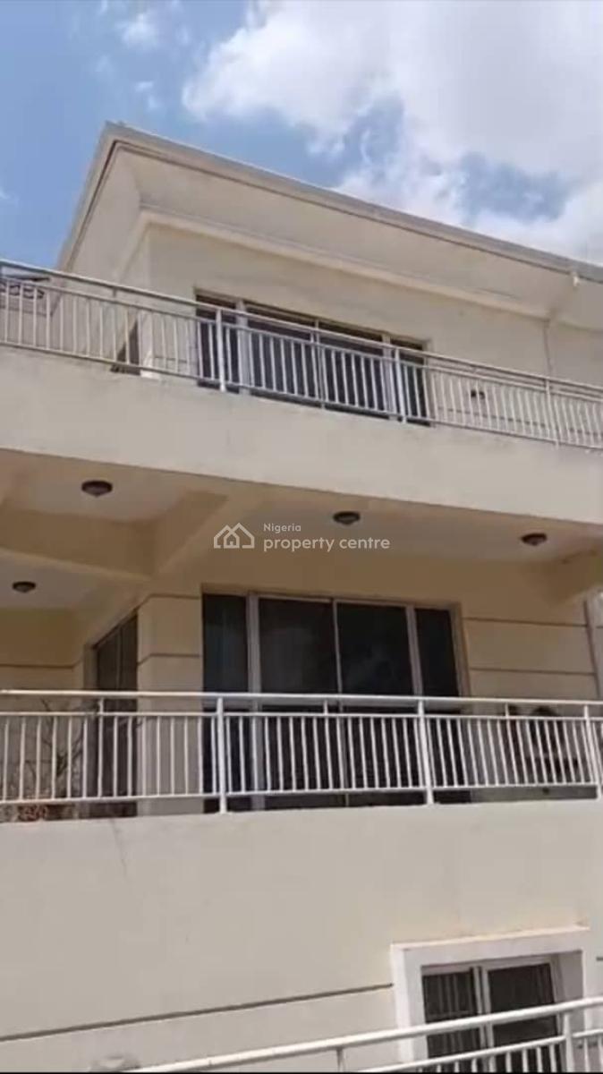 Four Units of 3 Bedroom Flat for Corporate Lease, Maitama District, Abuja, Flat / Apartment for Rent