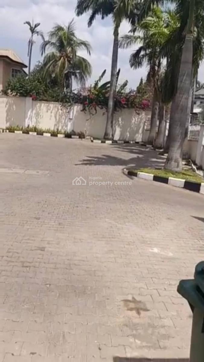 Four Units of 3 Bedroom Flat for Corporate Lease, Maitama District, Abuja, Flat / Apartment for Rent