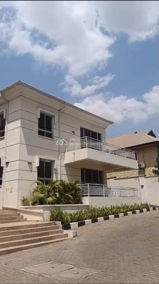 Four Units of 3 Bedroom Flat for Corporate Lease, Maitama District, Abuja, Flat / Apartment for Rent