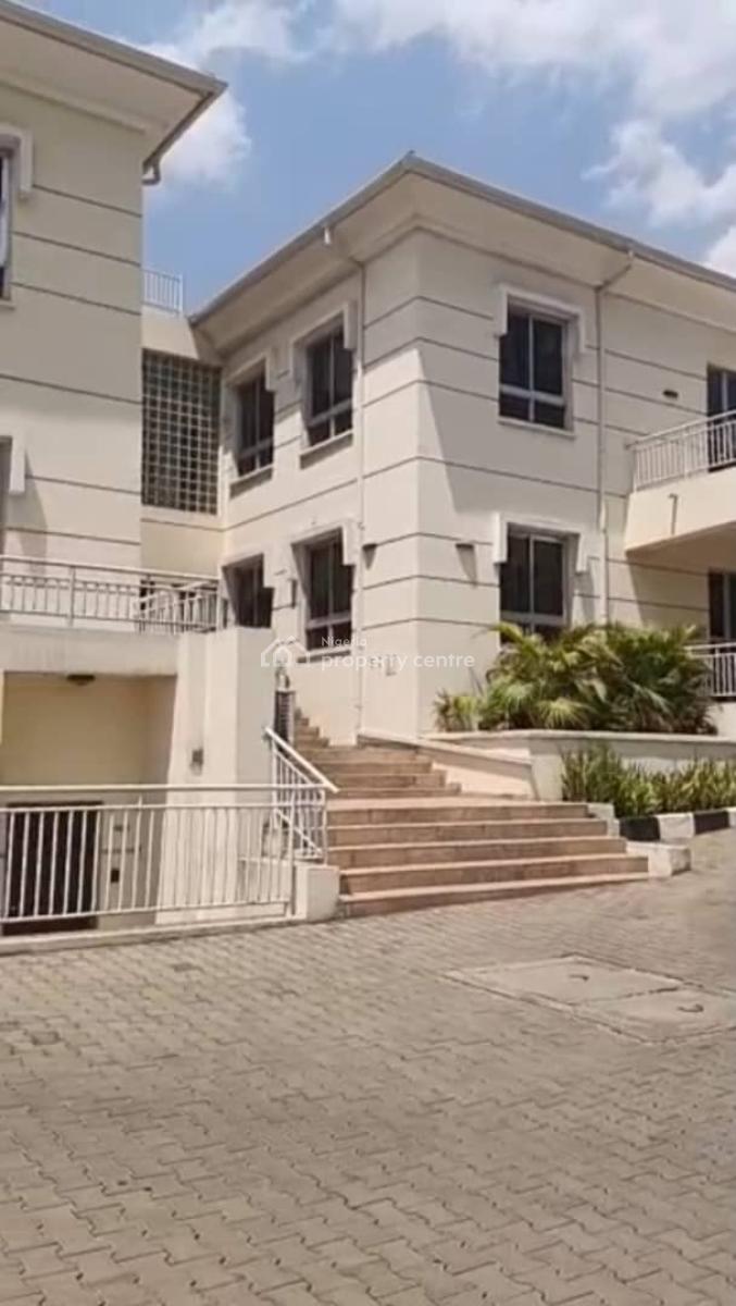 Four Units of 3 Bedroom Flat for Corporate Lease, Maitama District, Abuja, Flat / Apartment for Rent