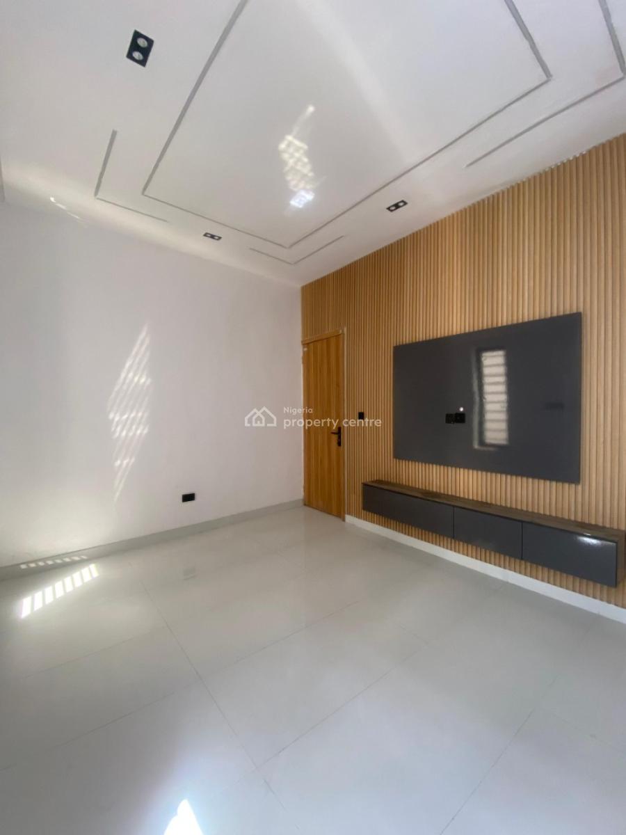 Modern 5 Bedroom Fully Detached, Ajah, Lagos, Detached Duplex for Sale