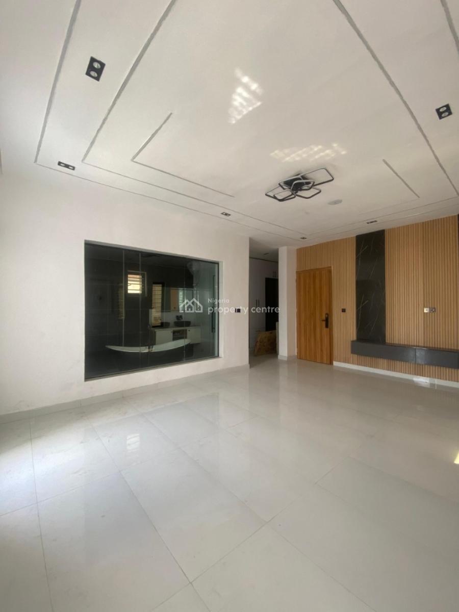 Modern 5 Bedroom Fully Detached, Ajah, Lagos, Detached Duplex for Sale
