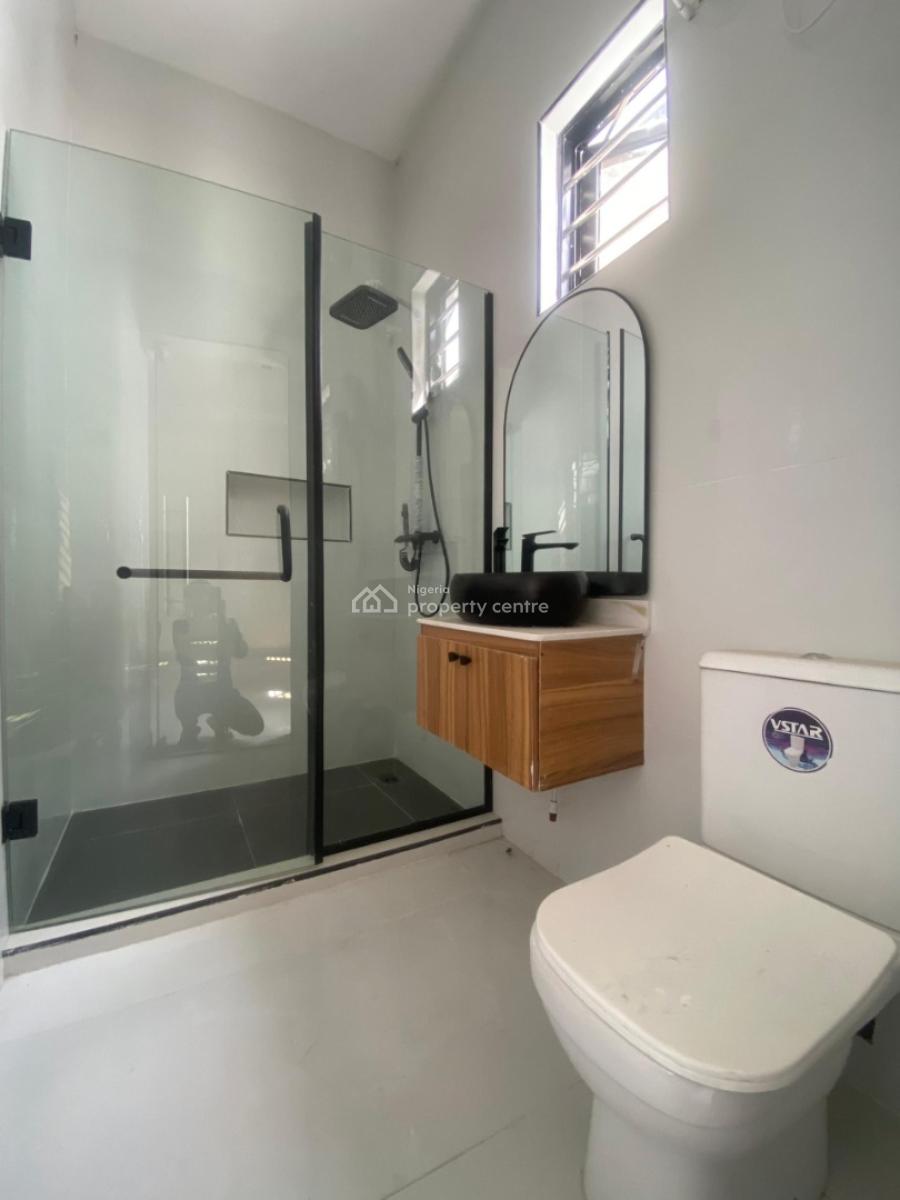 Modern 5 Bedroom Fully Detached, Ajah, Lagos, Detached Duplex for Sale