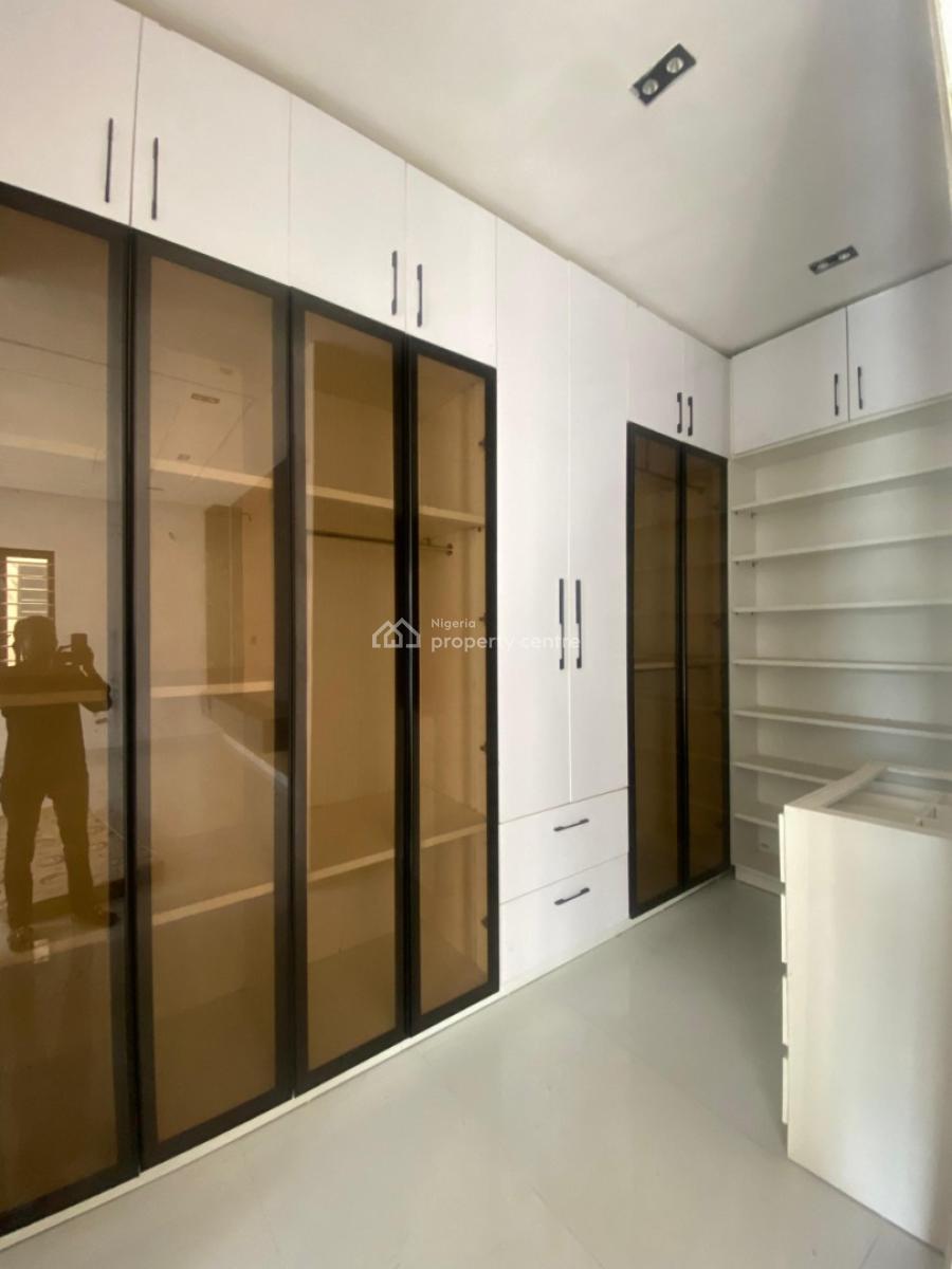 Modern 5 Bedroom Fully Detached, Ajah, Lagos, Detached Duplex for Sale