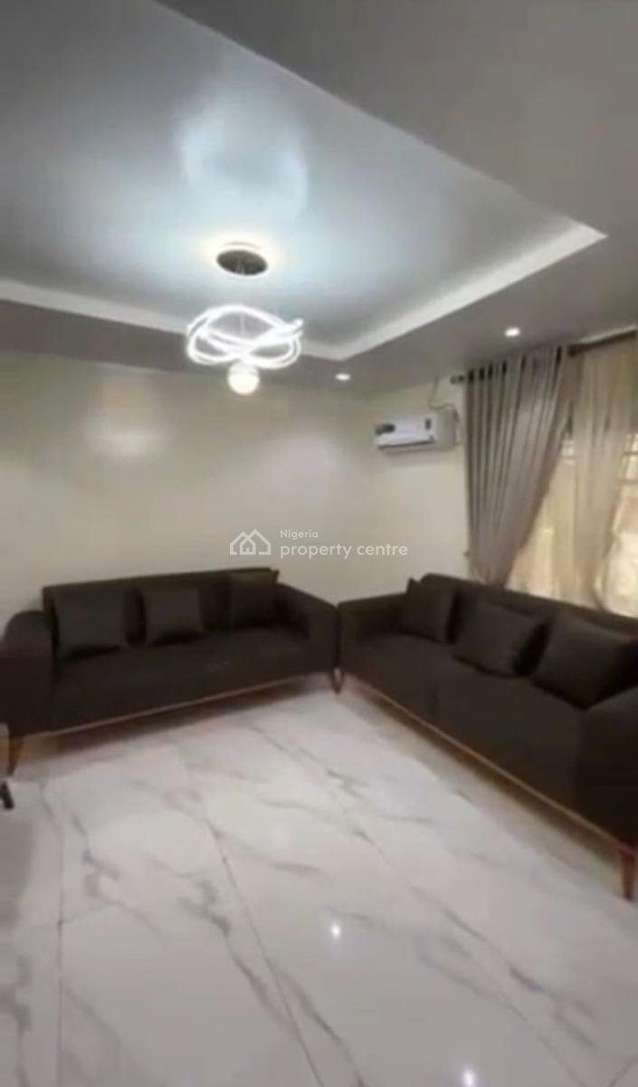 Furnished 4 Bedroom Fully Detached Duplex in Guzape, By Coza, Guzape District, Abuja, Detached Duplex for Sale