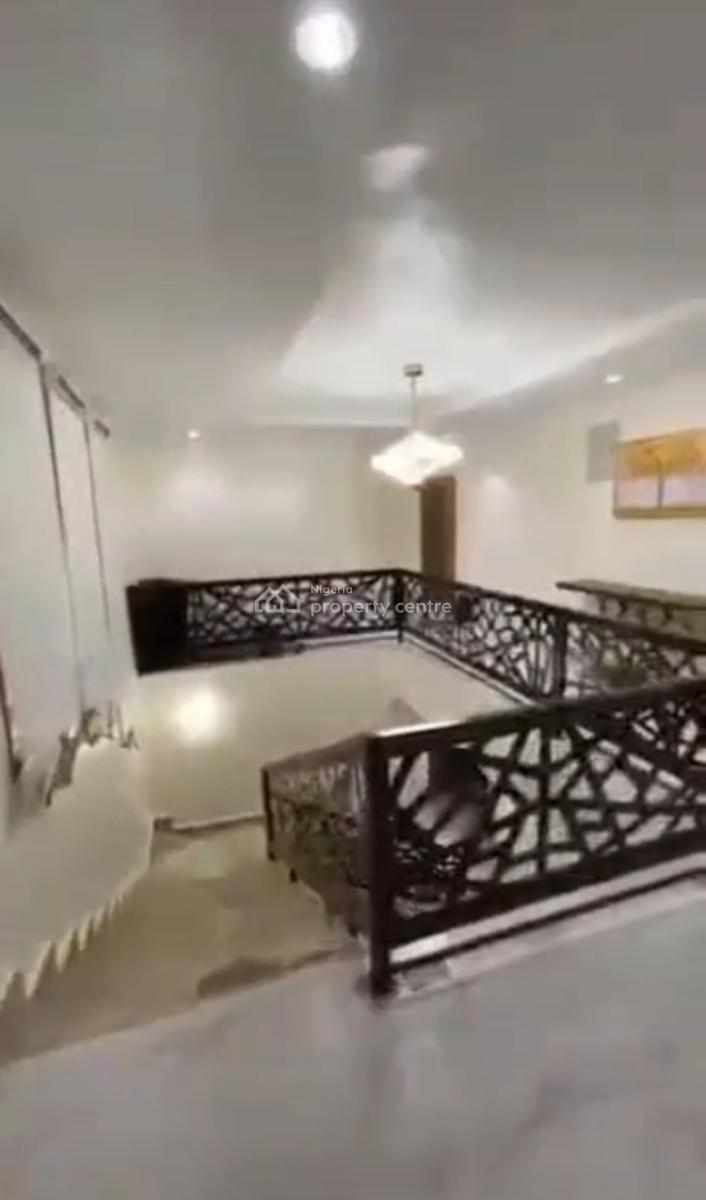 Furnished 4 Bedroom Fully Detached Duplex in Guzape, By Coza, Guzape District, Abuja, Detached Duplex for Sale