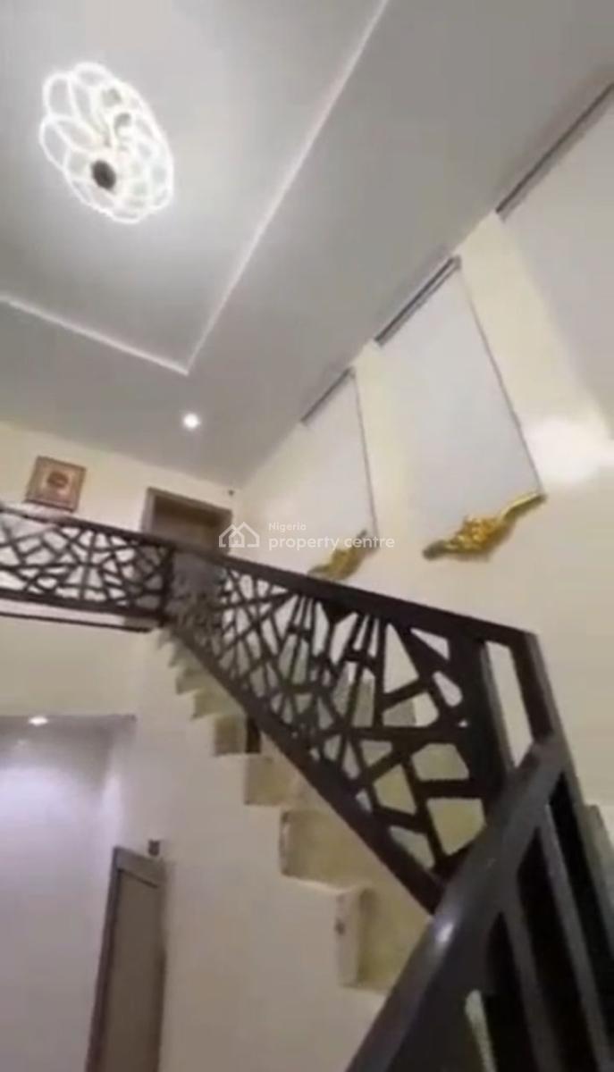 Furnished 4 Bedroom Fully Detached Duplex in Guzape, By Coza, Guzape District, Abuja, Detached Duplex for Sale