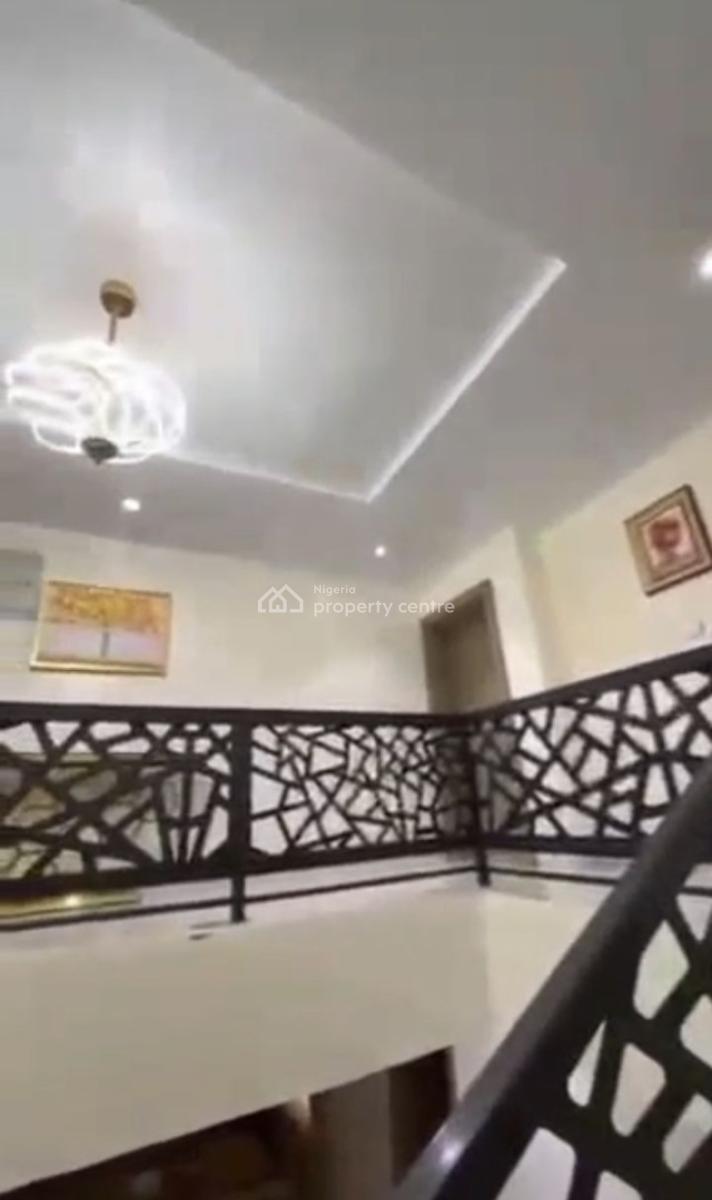 Furnished 4 Bedroom Fully Detached Duplex in Guzape, By Coza, Guzape District, Abuja, Detached Duplex for Sale