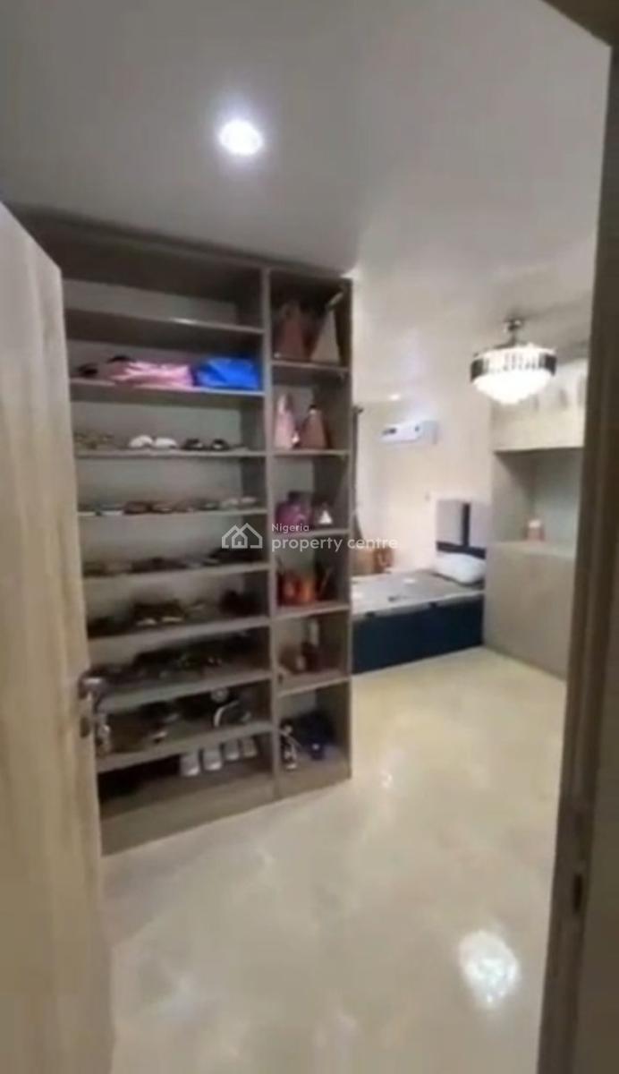 Furnished 4 Bedroom Fully Detached Duplex in Guzape, By Coza, Guzape District, Abuja, Detached Duplex for Sale