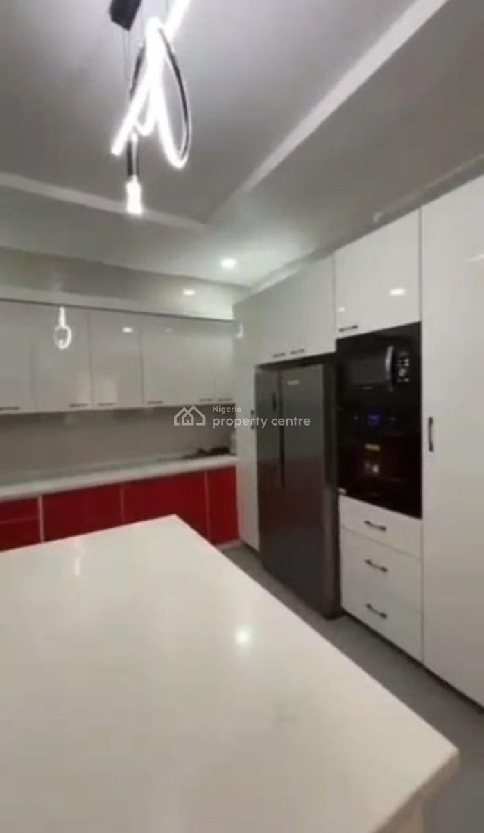 Furnished 4 Bedroom Fully Detached Duplex in Guzape, By Coza, Guzape District, Abuja, Detached Duplex for Sale