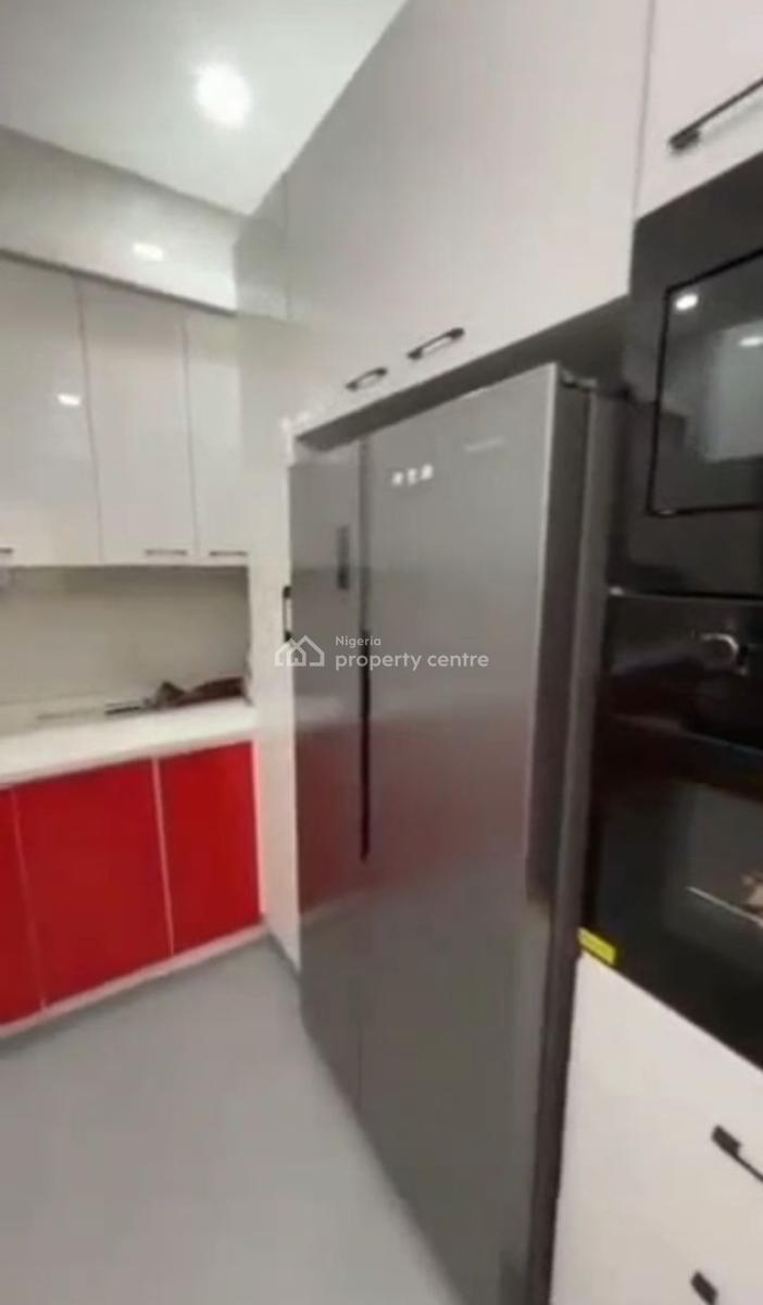 Furnished 4 Bedroom Fully Detached Duplex in Guzape, By Coza, Guzape District, Abuja, Detached Duplex for Sale