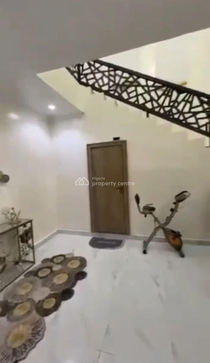 Furnished 4 Bedroom Fully Detached Duplex in Guzape, By Coza, Guzape District, Abuja, Detached Duplex for Sale