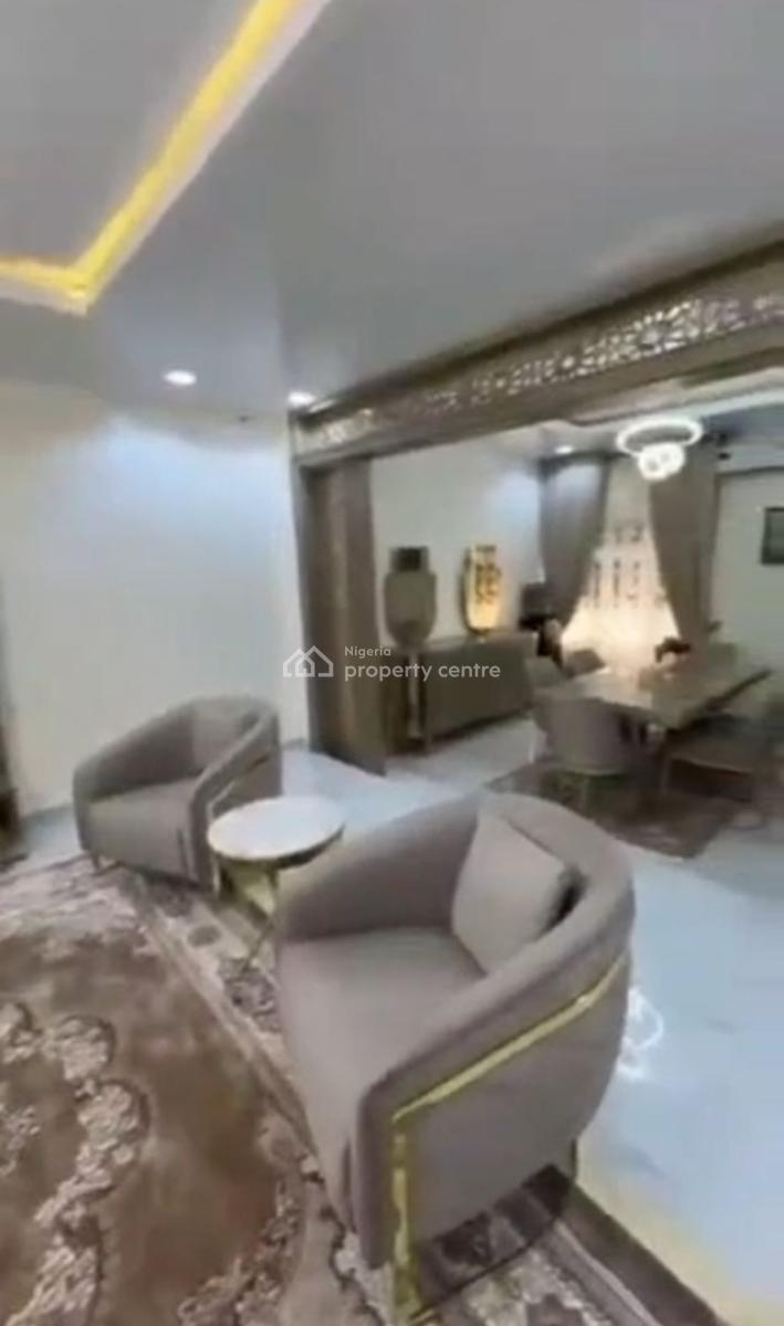 Furnished 4 Bedroom Fully Detached Duplex in Guzape, By Coza, Guzape District, Abuja, Detached Duplex for Sale