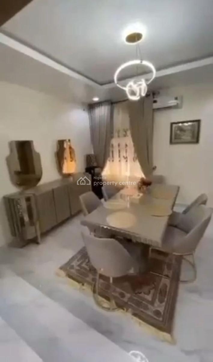 Furnished 4 Bedroom Fully Detached Duplex in Guzape, By Coza, Guzape District, Abuja, Detached Duplex for Sale