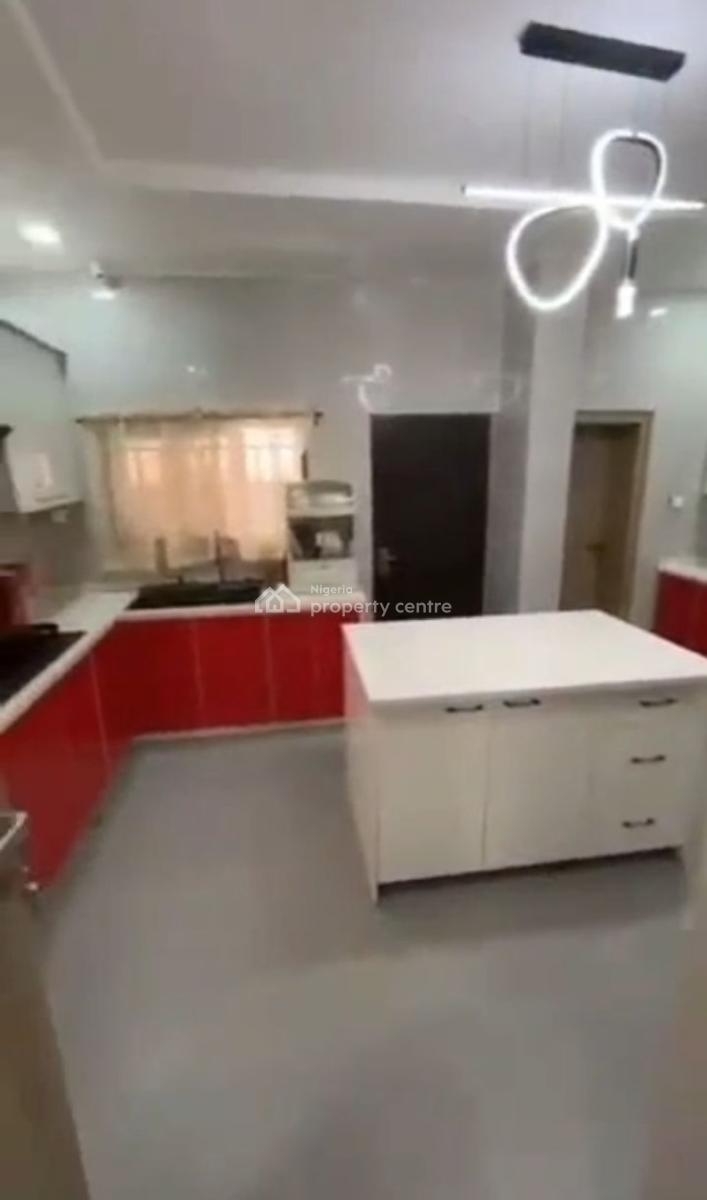 Furnished 4 Bedroom Fully Detached Duplex in Guzape, By Coza, Guzape District, Abuja, Detached Duplex for Sale