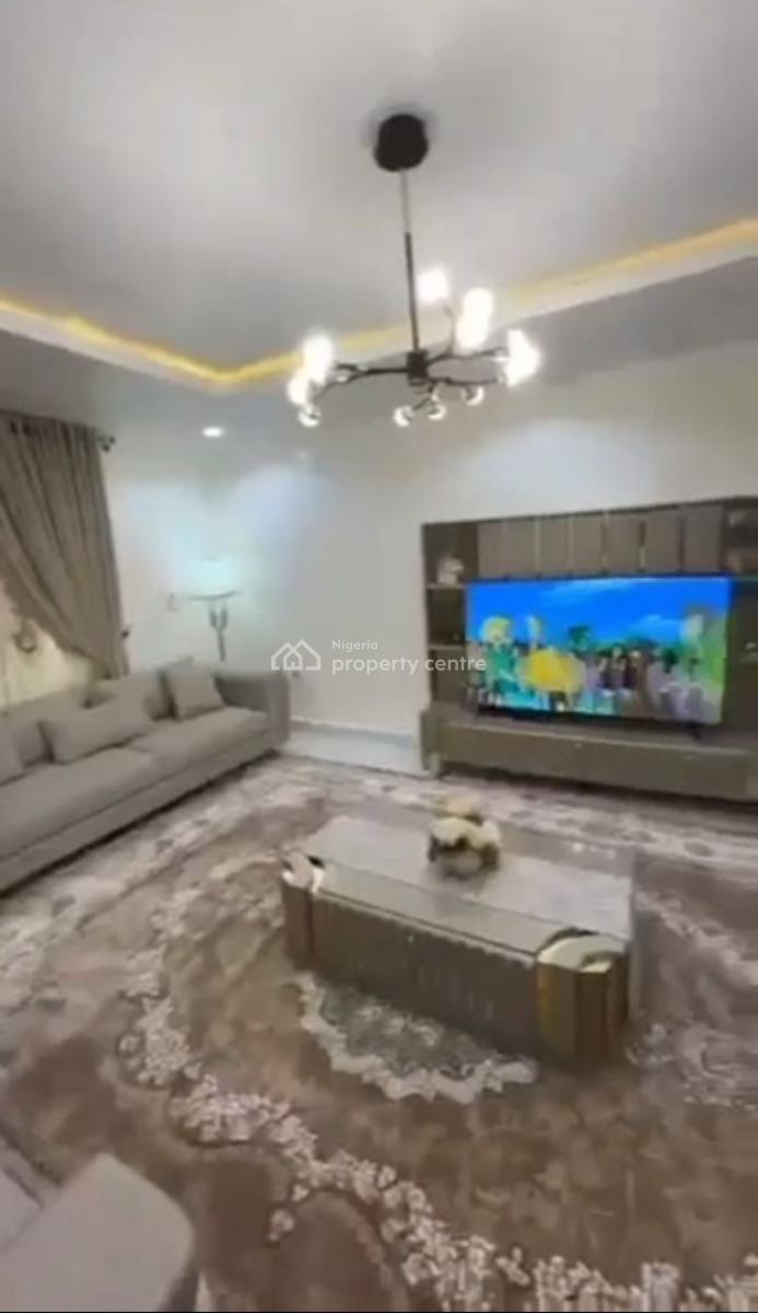 Furnished 4 Bedroom Fully Detached Duplex in Guzape, By Coza, Guzape District, Abuja, Detached Duplex for Sale