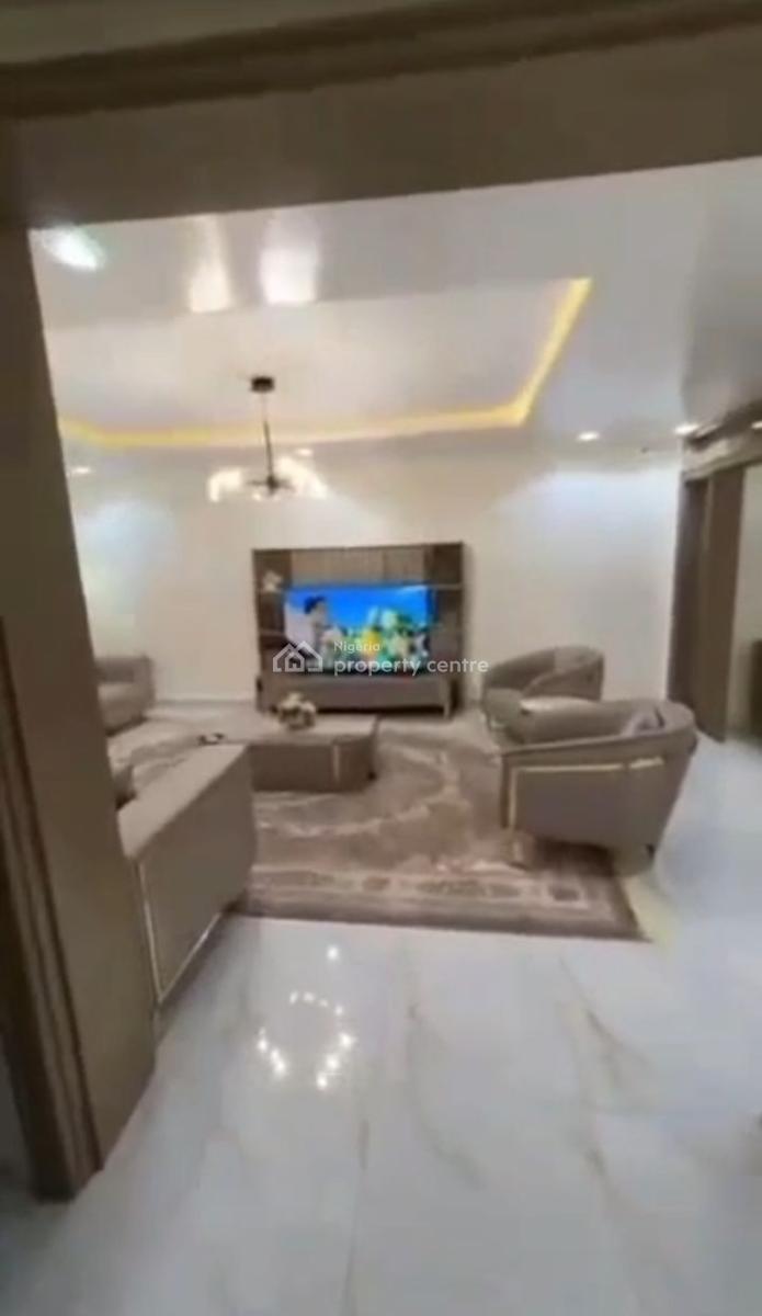 Furnished 4 Bedroom Fully Detached Duplex in Guzape, By Coza, Guzape District, Abuja, Detached Duplex for Sale