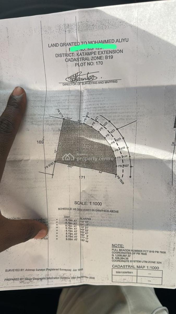 Furnished 4 Bedroom Fully Detached Duplex in Guzape, By Coza, Guzape District, Abuja, Detached Duplex for Sale