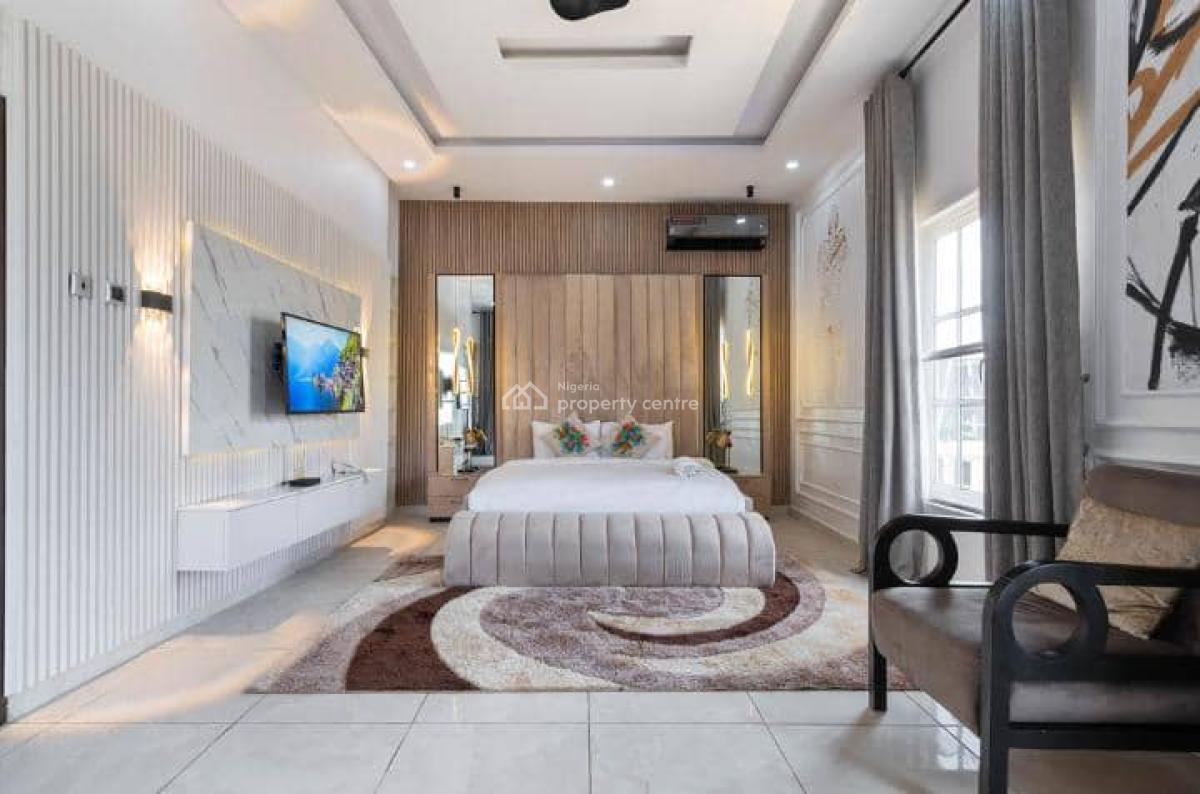 Luxury 3-bedroom Apartment., Lekki Phase 1, Lekki, Lagos, Flat / Apartment for Rent