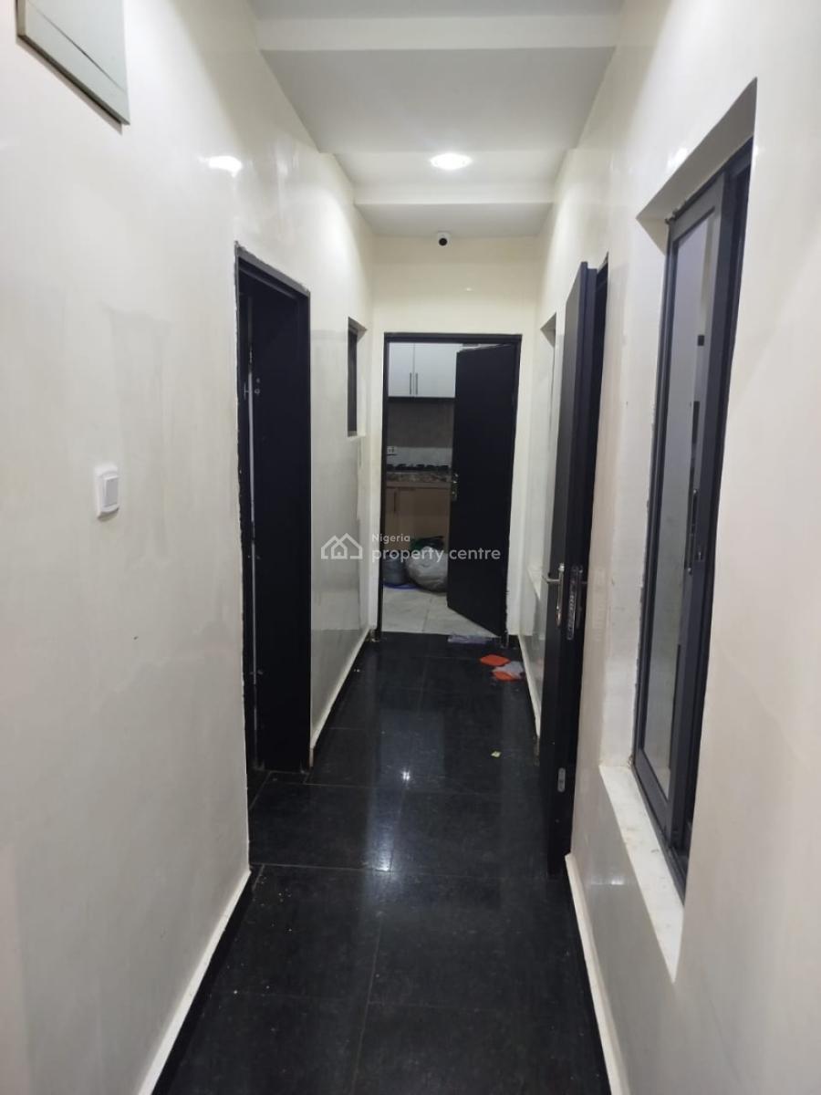 Solidly Built and Well Finished Gracious 3 Bedroom Apartment, Off Aminu Kano, Wuse 2, Abuja, Flat / Apartment for Rent