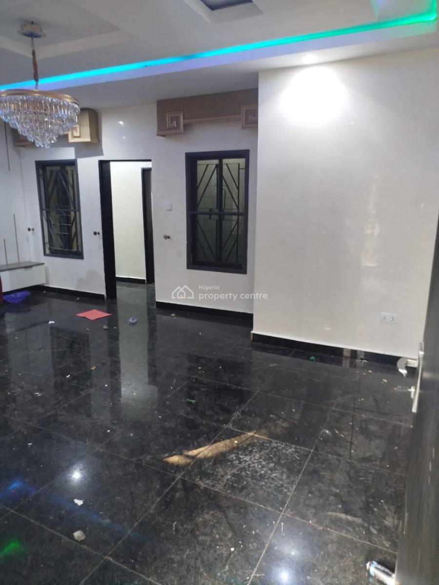 Solidly Built and Well Finished Gracious 3 Bedroom Apartment, Off Aminu Kano, Wuse 2, Abuja, Flat / Apartment for Rent