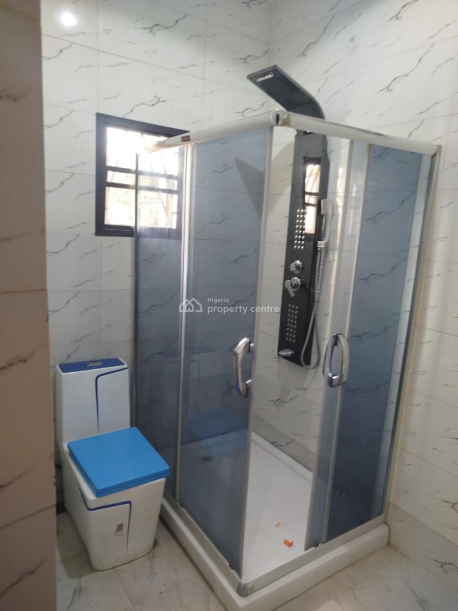 Solidly Built and Well Finished Gracious 3 Bedroom Apartment, Off Aminu Kano, Wuse 2, Abuja, Flat / Apartment for Rent